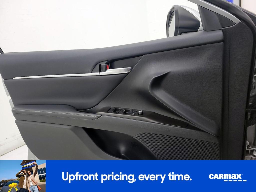 used 2022 Toyota Camry car, priced at $28,998