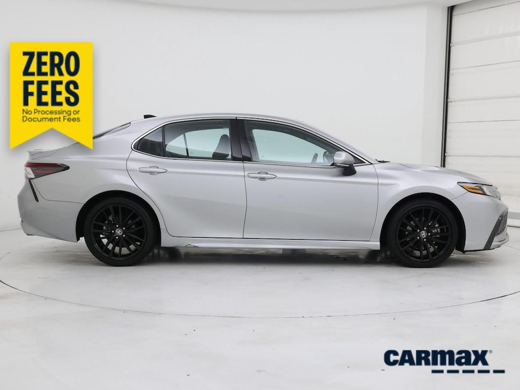 used 2022 Toyota Camry car, priced at $28,998