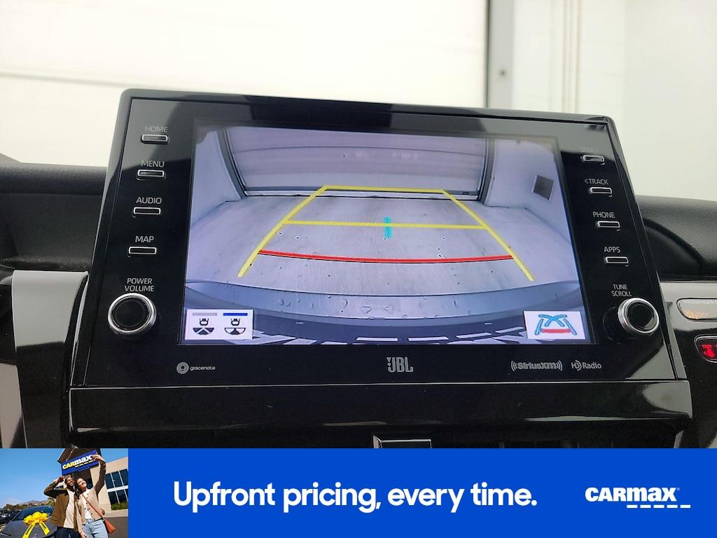 used 2022 Toyota Camry car, priced at $28,998