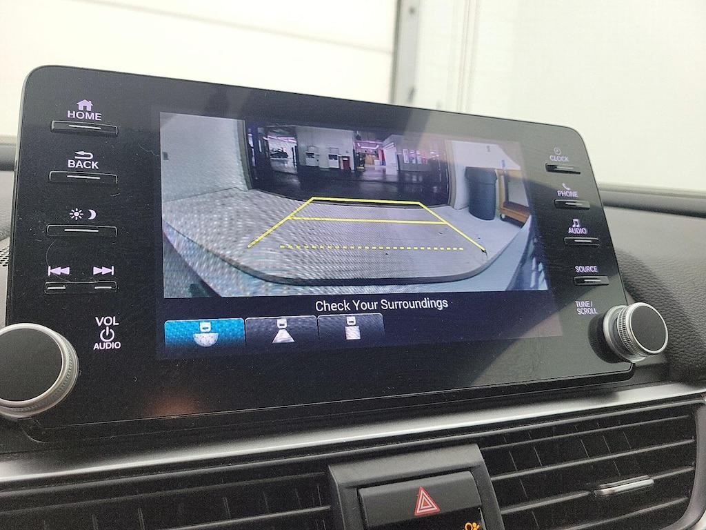 used 2022 Honda Accord car, priced at $27,998