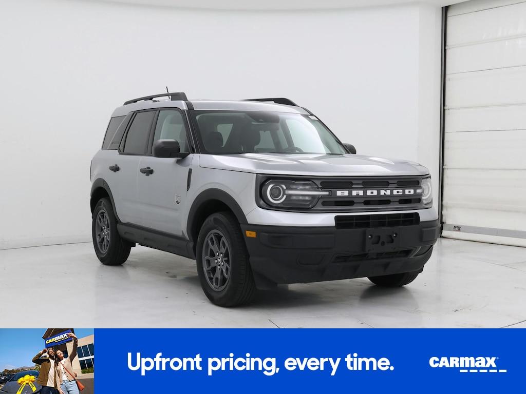 used 2023 Ford Bronco Sport car, priced at $24,998
