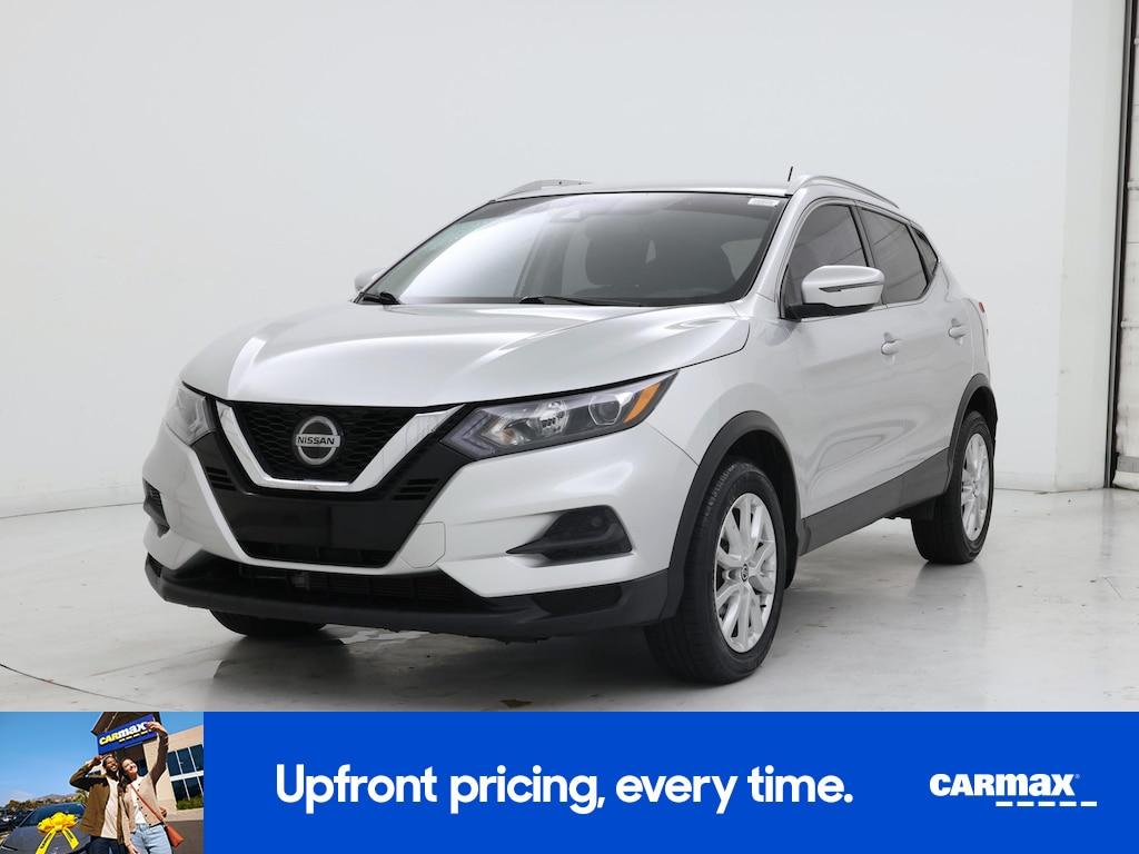 used 2020 Nissan Rogue Sport car, priced at $17,998