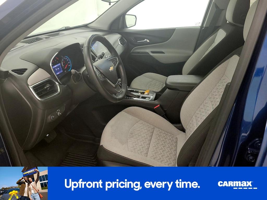 used 2023 Chevrolet Equinox car, priced at $20,998