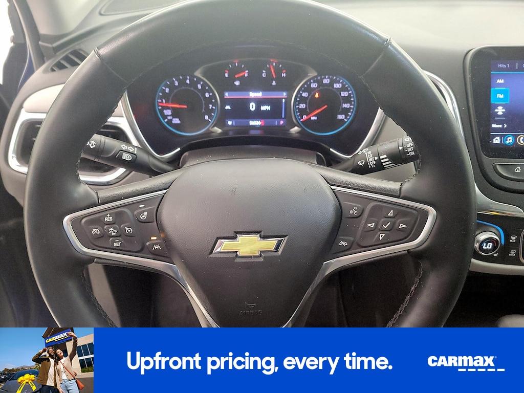 used 2023 Chevrolet Equinox car, priced at $20,998