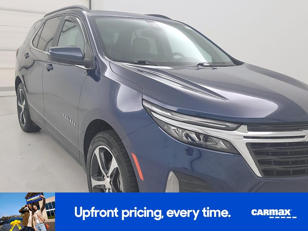 used 2023 Chevrolet Equinox car, priced at $20,998