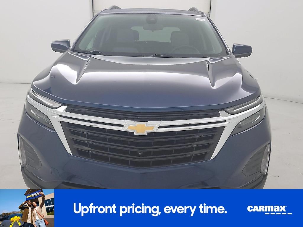 used 2023 Chevrolet Equinox car, priced at $20,998