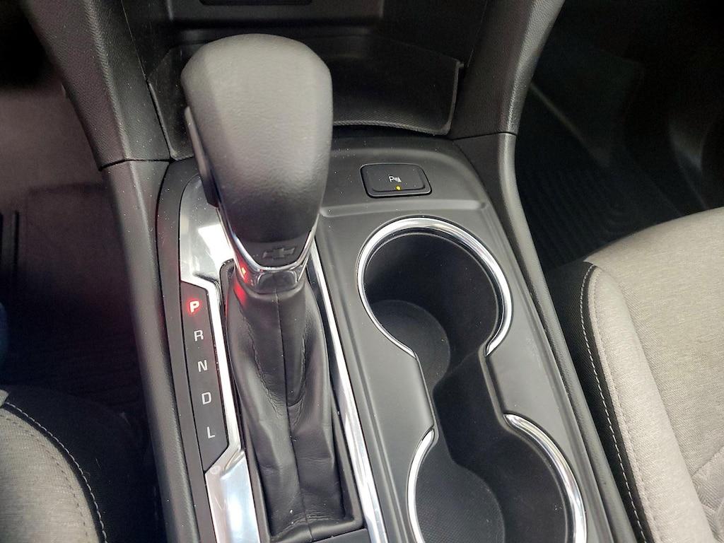 used 2023 Chevrolet Equinox car, priced at $20,998