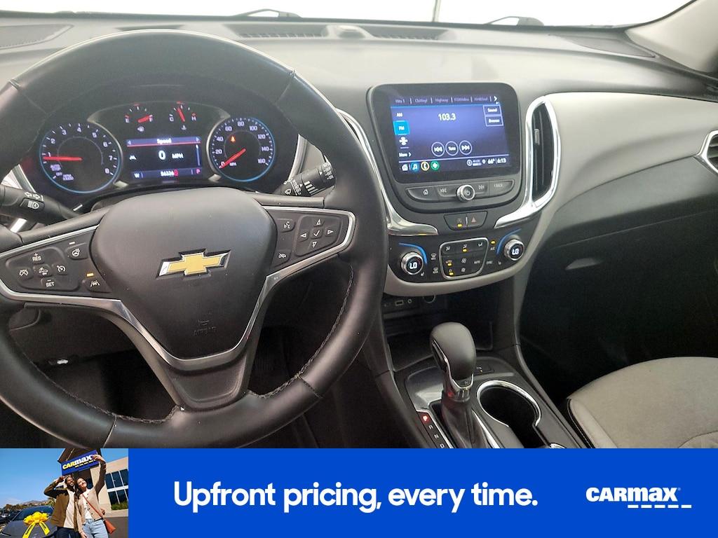used 2023 Chevrolet Equinox car, priced at $20,998