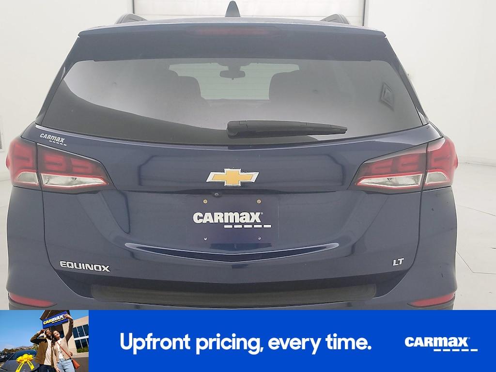 used 2023 Chevrolet Equinox car, priced at $20,998