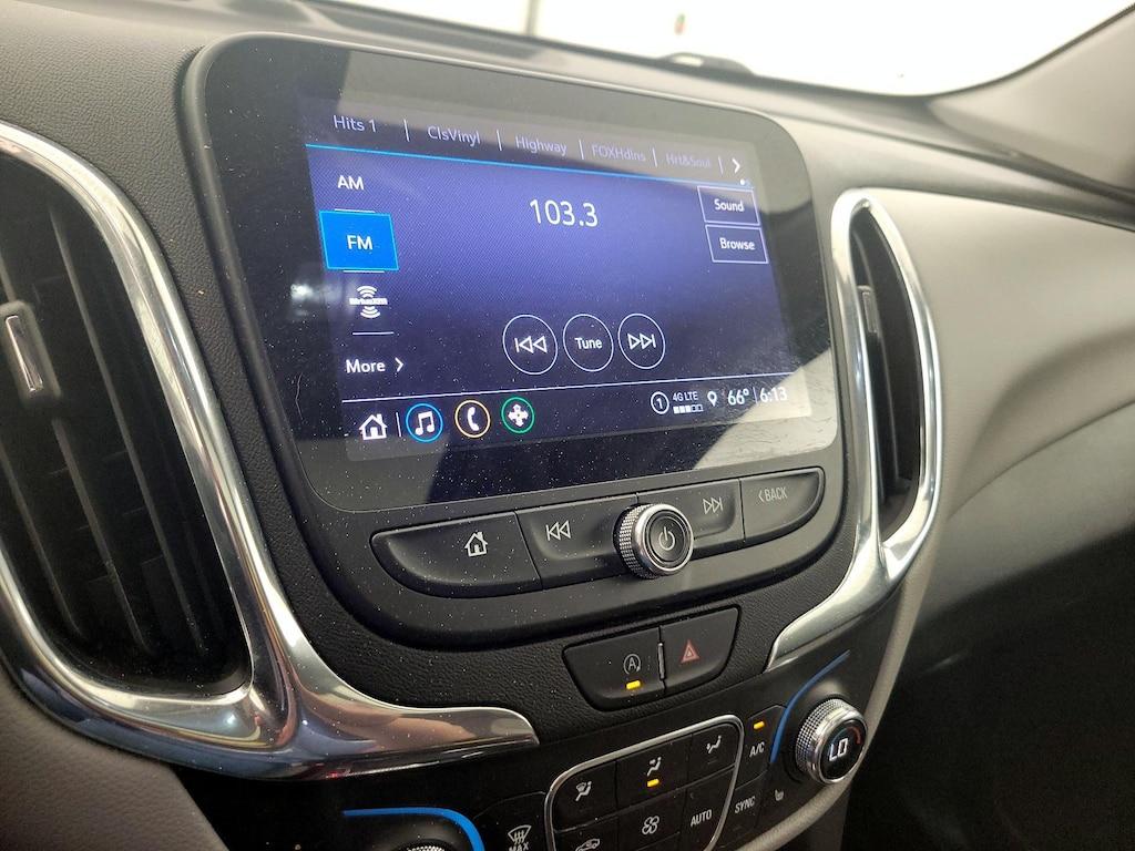 used 2023 Chevrolet Equinox car, priced at $20,998
