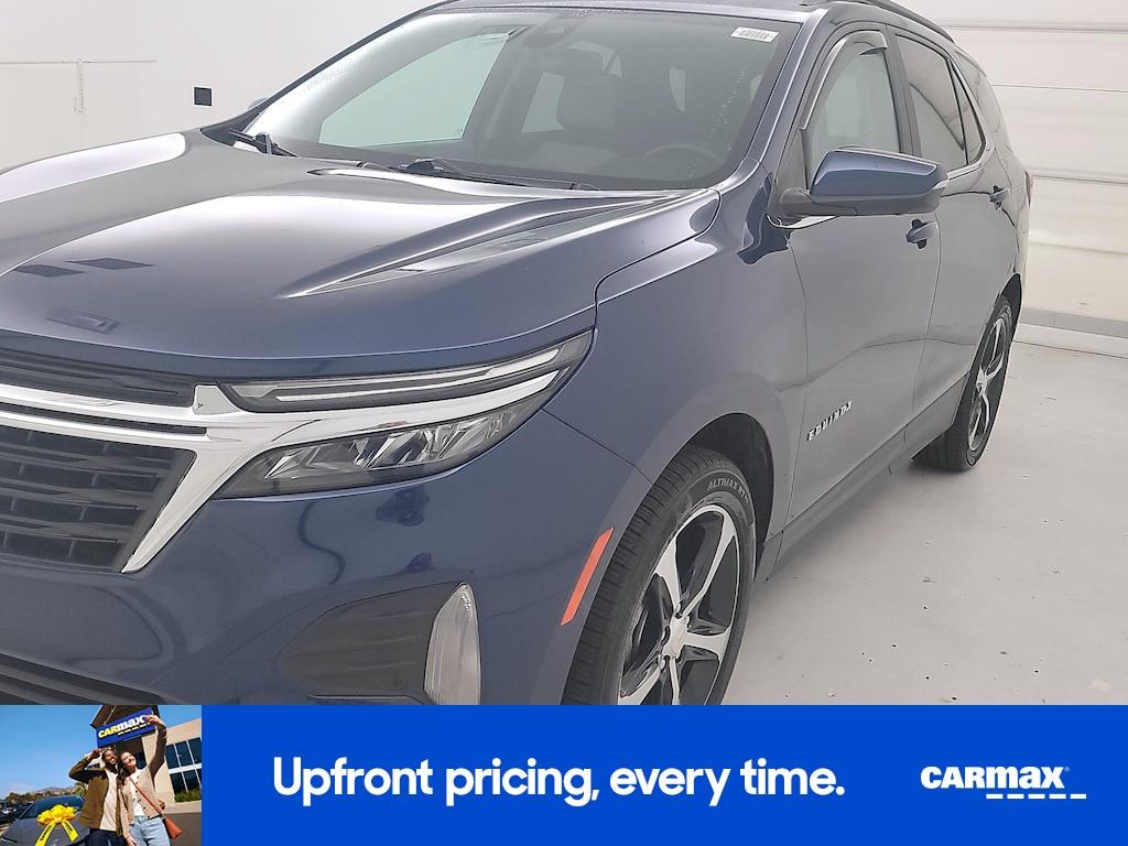 used 2023 Chevrolet Equinox car, priced at $20,998
