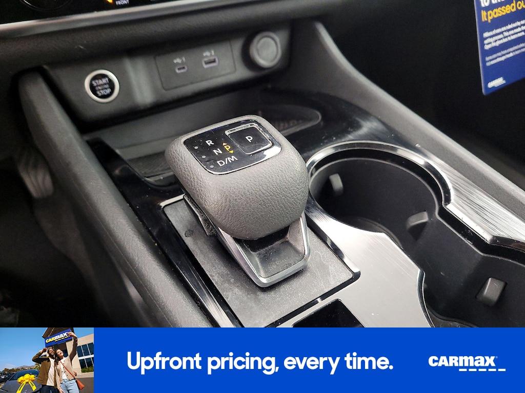 used 2023 Nissan Rogue car, priced at $20,998