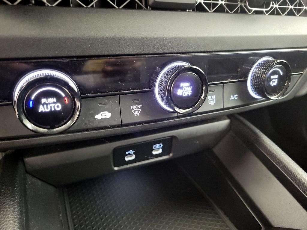 used 2023 Honda Accord car, priced at $23,998