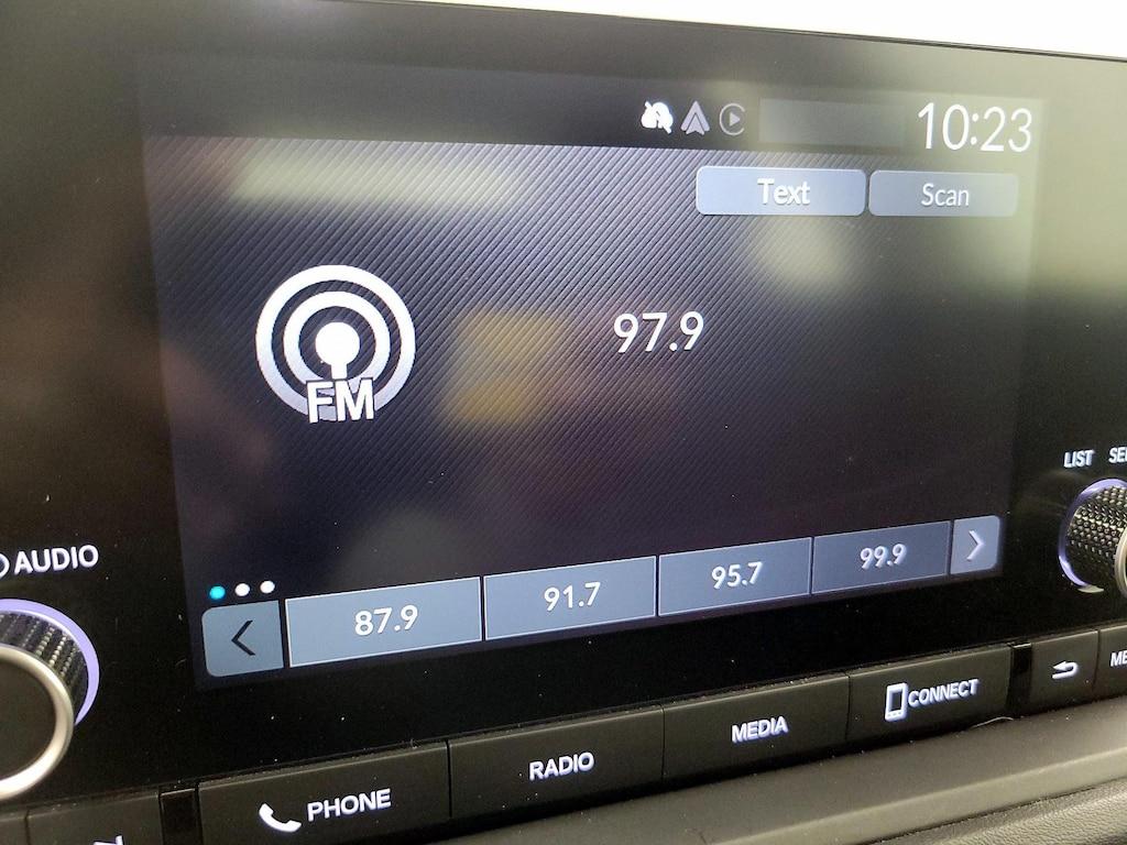 used 2023 Honda Accord car, priced at $23,998