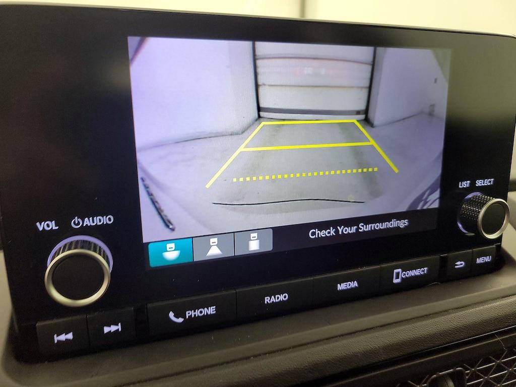 used 2023 Honda Accord car, priced at $23,998