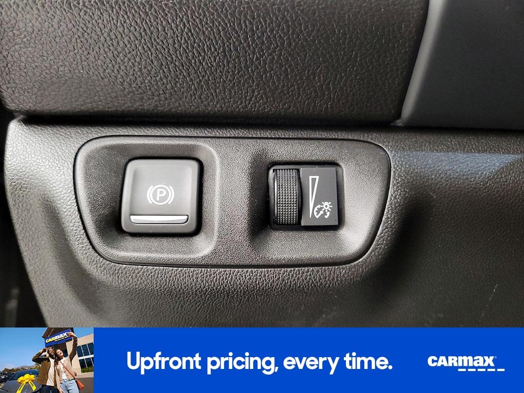 used 2022 GMC Acadia car, priced at $23,998