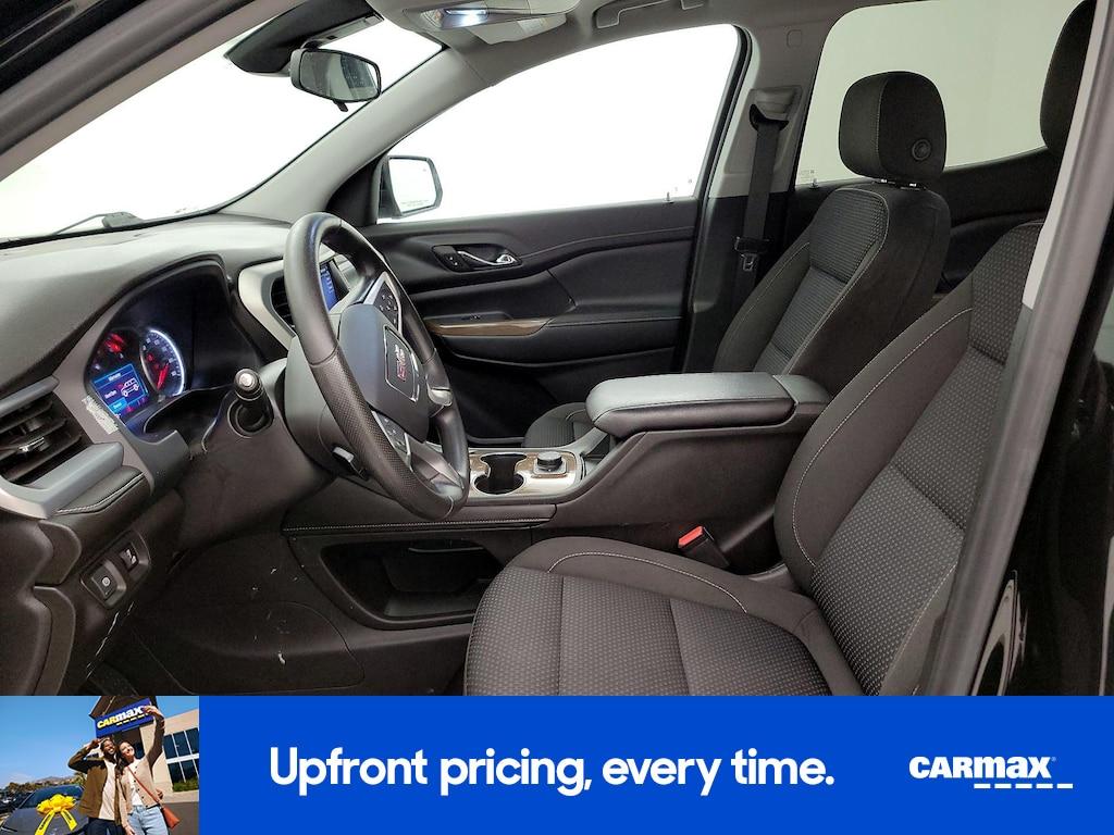 used 2022 GMC Acadia car, priced at $23,998