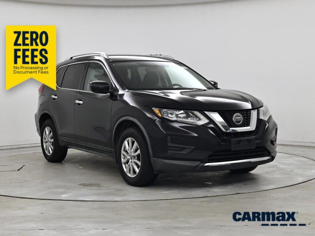 used 2018 Nissan Rogue car, priced at $14,998