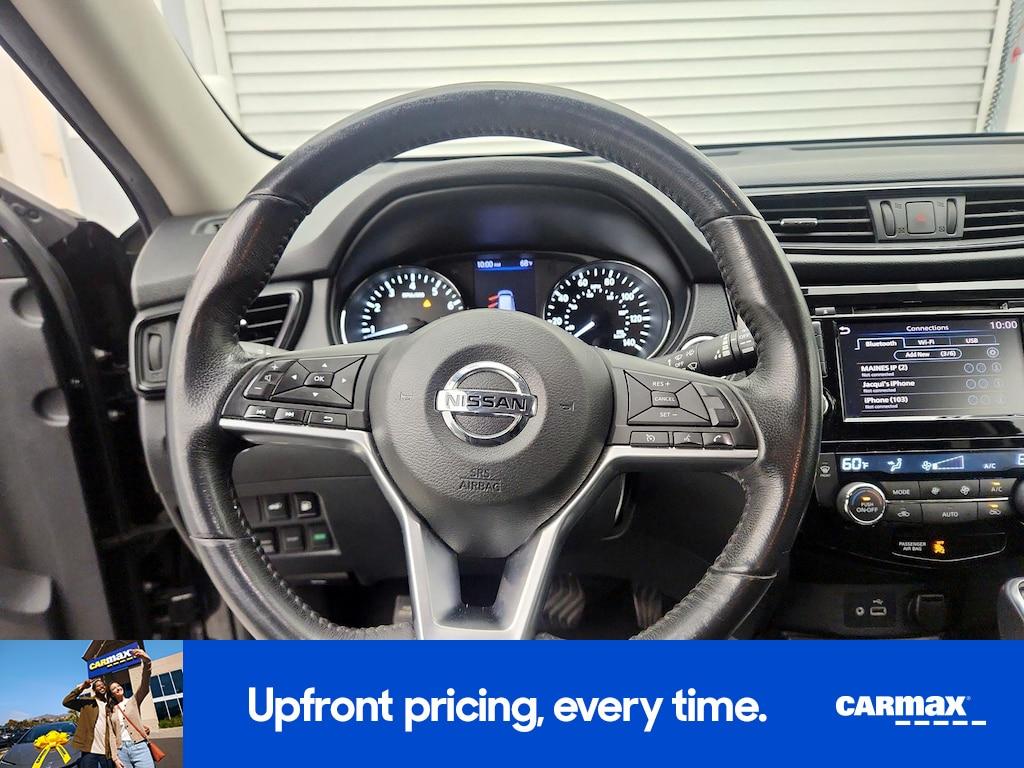 used 2018 Nissan Rogue car, priced at $14,998