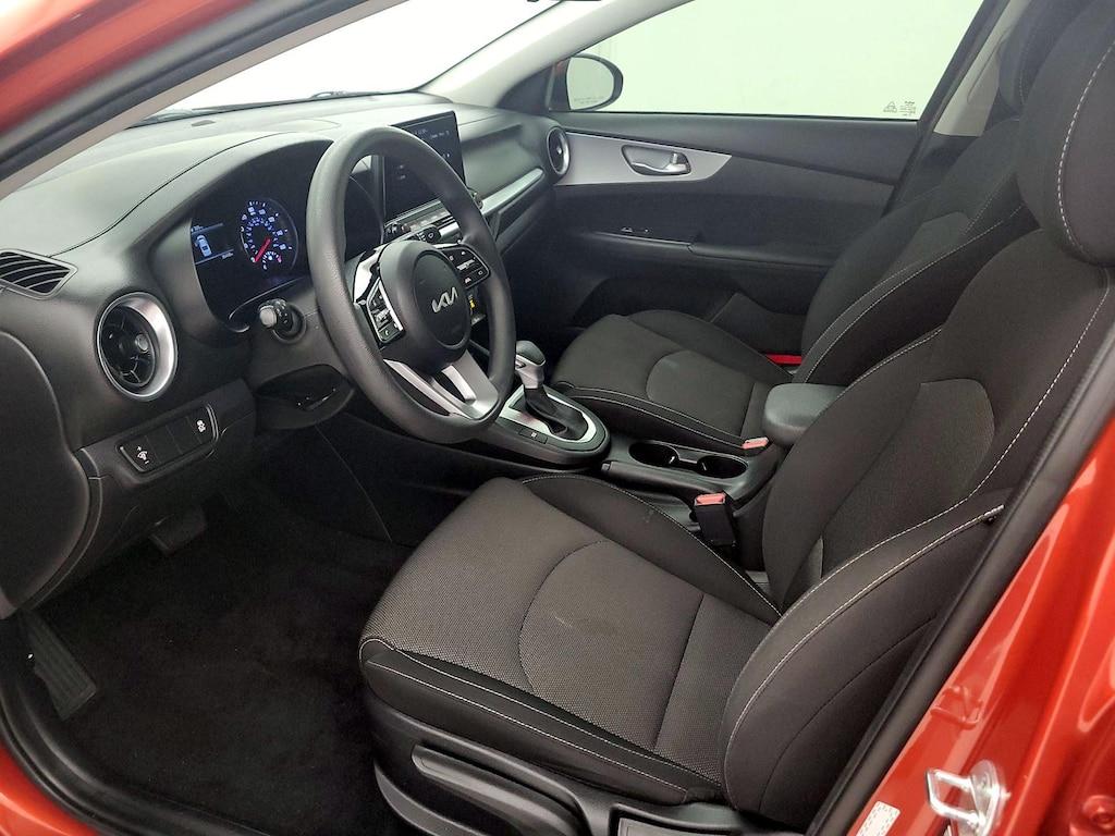 used 2023 Kia Forte car, priced at $18,998