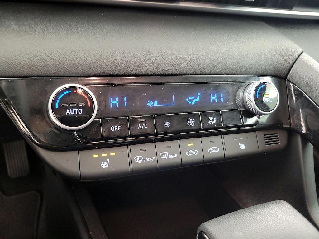 used 2023 Hyundai ELANTRA HEV car, priced at $22,998