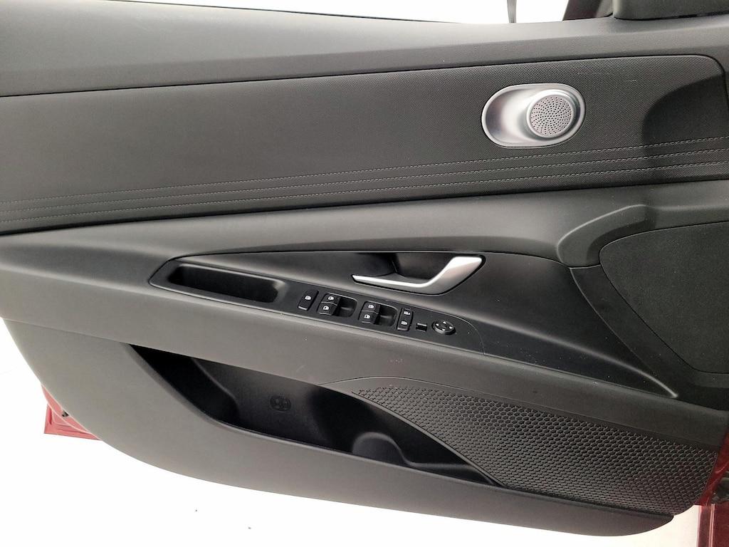 used 2023 Hyundai ELANTRA HEV car, priced at $22,998