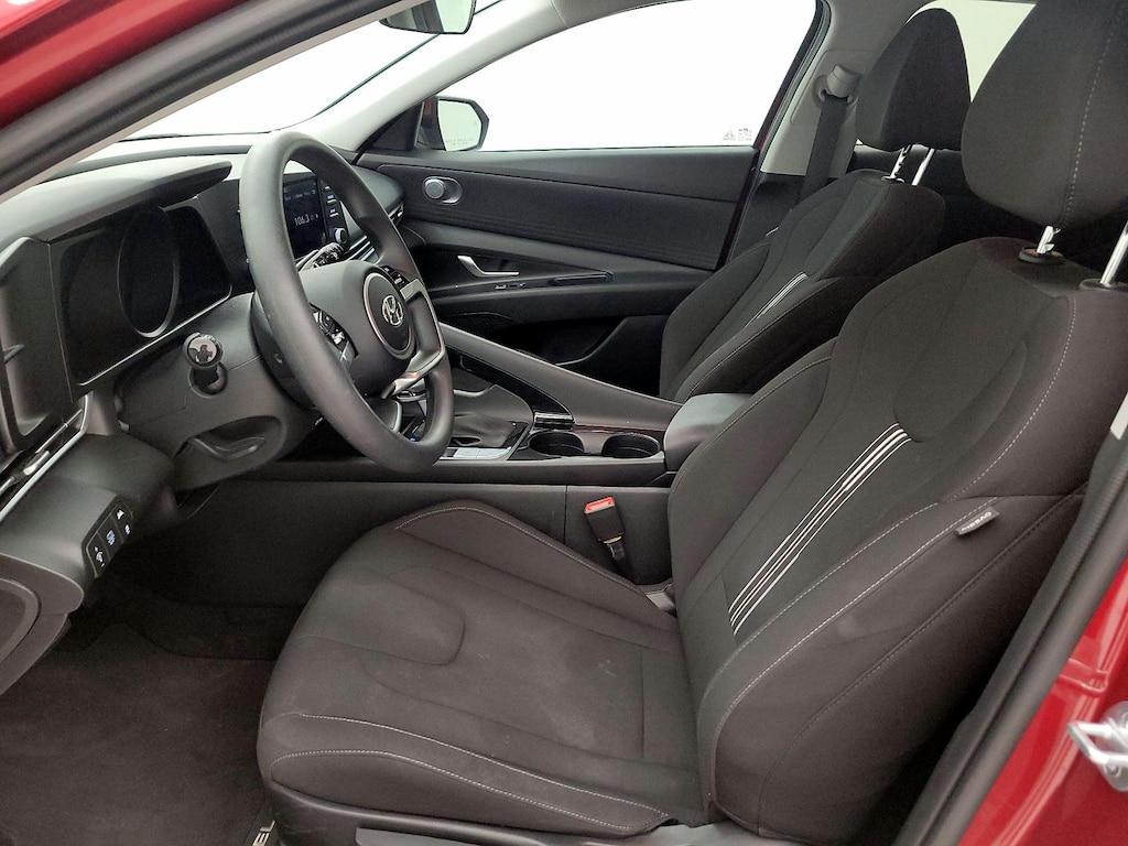 used 2023 Hyundai ELANTRA HEV car, priced at $22,998