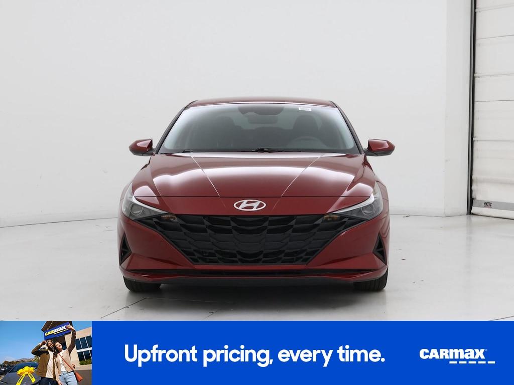 used 2023 Hyundai ELANTRA HEV car, priced at $22,998