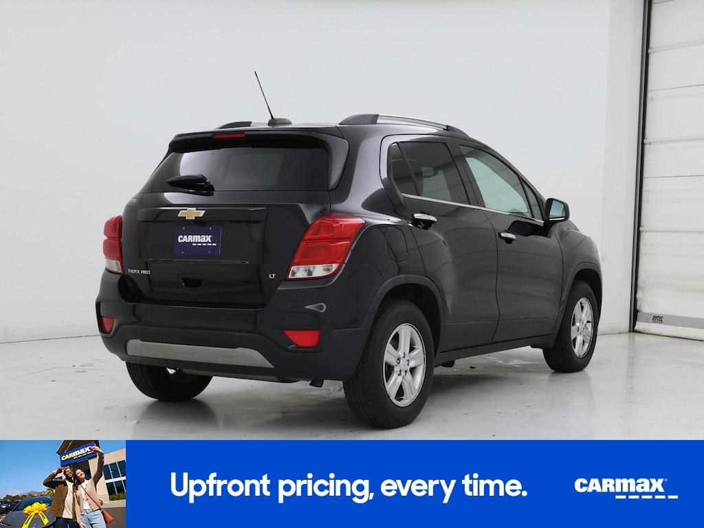 used 2020 Chevrolet Trax car, priced at $15,998
