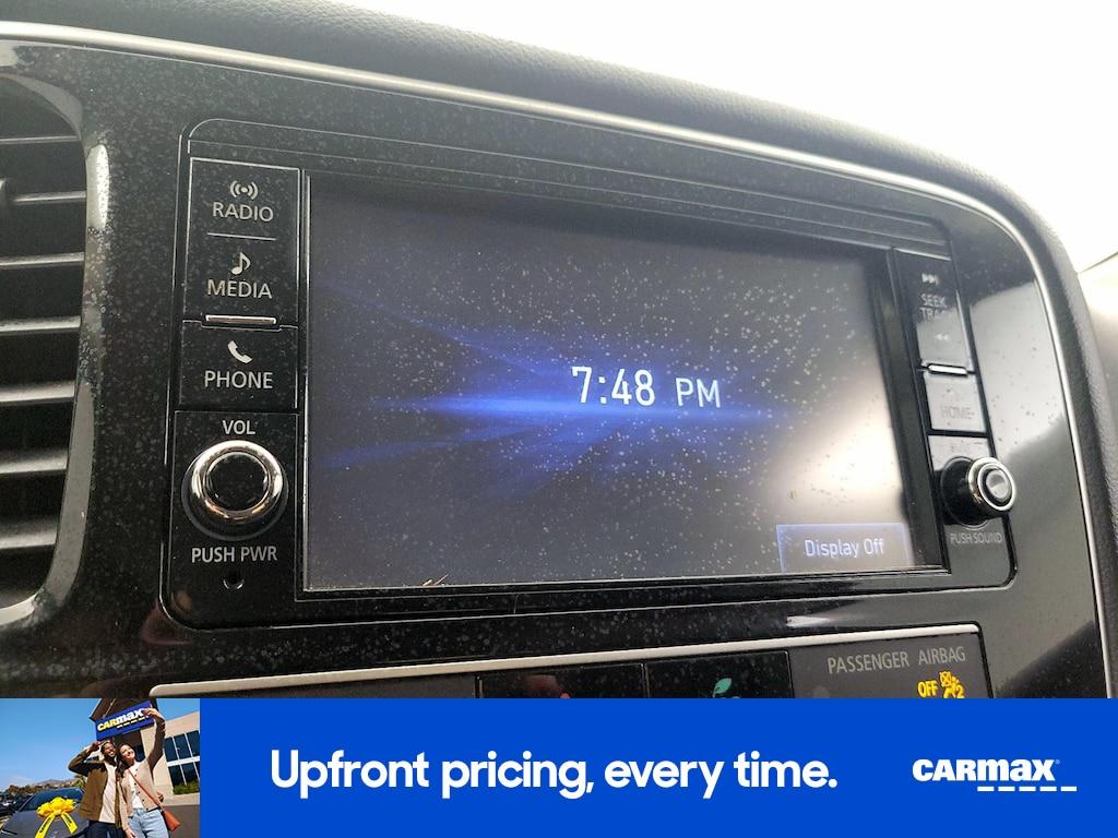 used 2019 Mitsubishi Outlander car, priced at $13,599