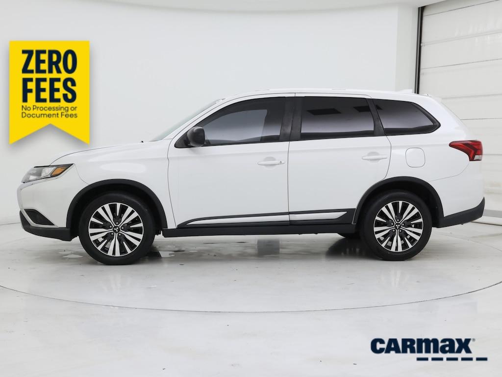 used 2019 Mitsubishi Outlander car, priced at $13,599