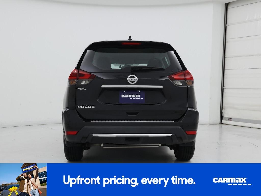 used 2018 Nissan Rogue car, priced at $13,998