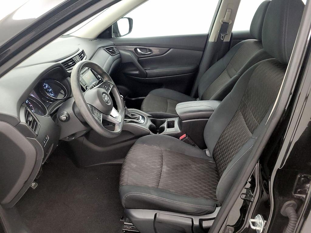 used 2018 Nissan Rogue car, priced at $13,998