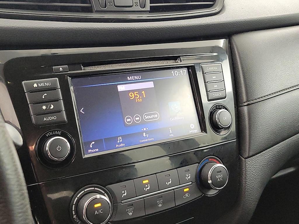 used 2018 Nissan Rogue car, priced at $13,998