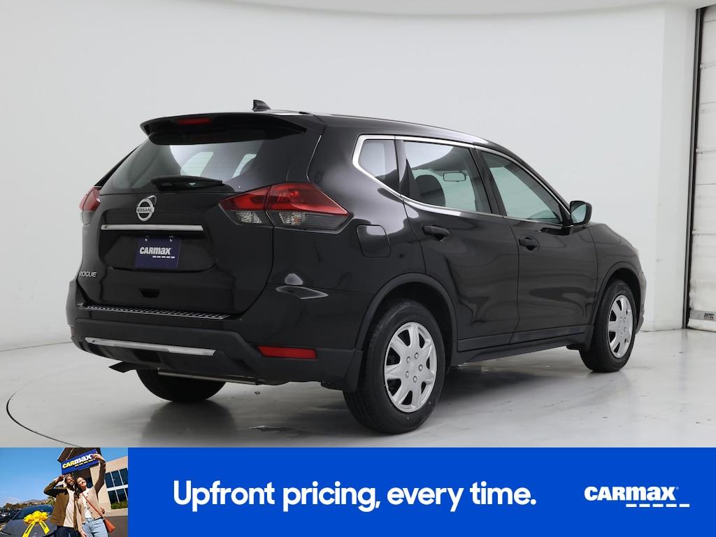 used 2018 Nissan Rogue car, priced at $13,998