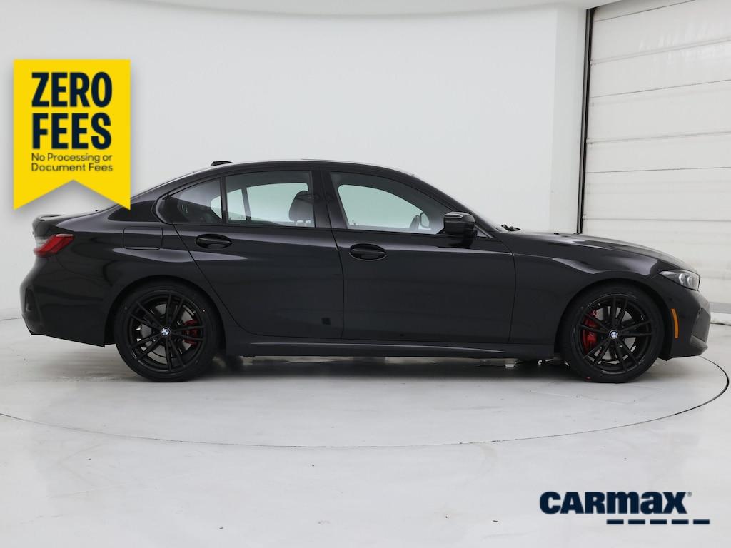 used 2023 BMW 330 car, priced at $36,998