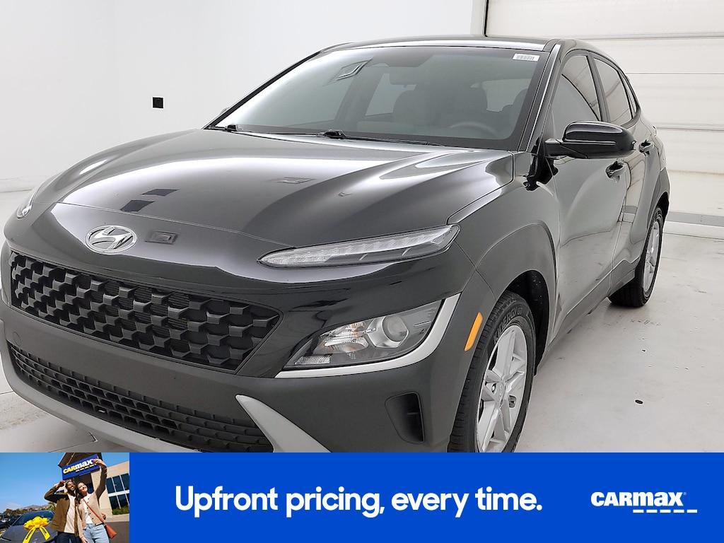 used 2023 Hyundai Kona car, priced at $18,998