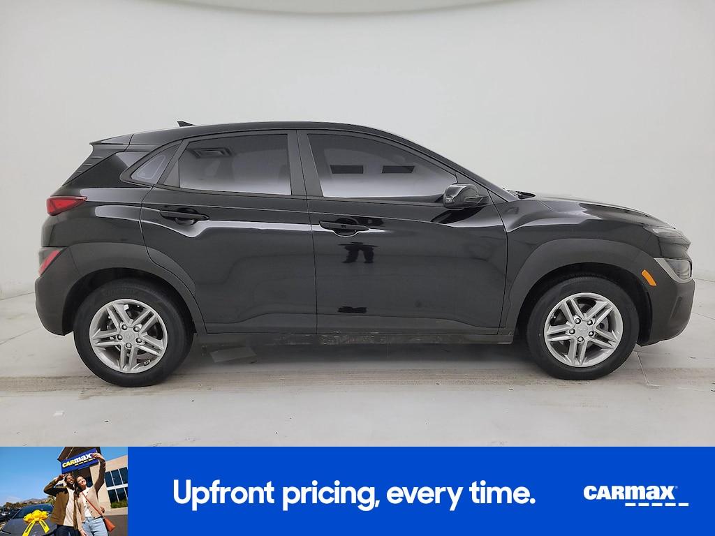 used 2023 Hyundai Kona car, priced at $18,998