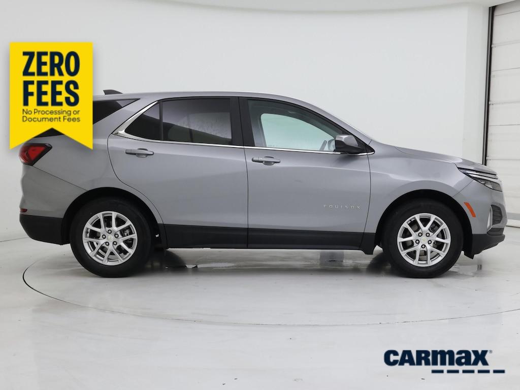 used 2023 Chevrolet Equinox car, priced at $20,998