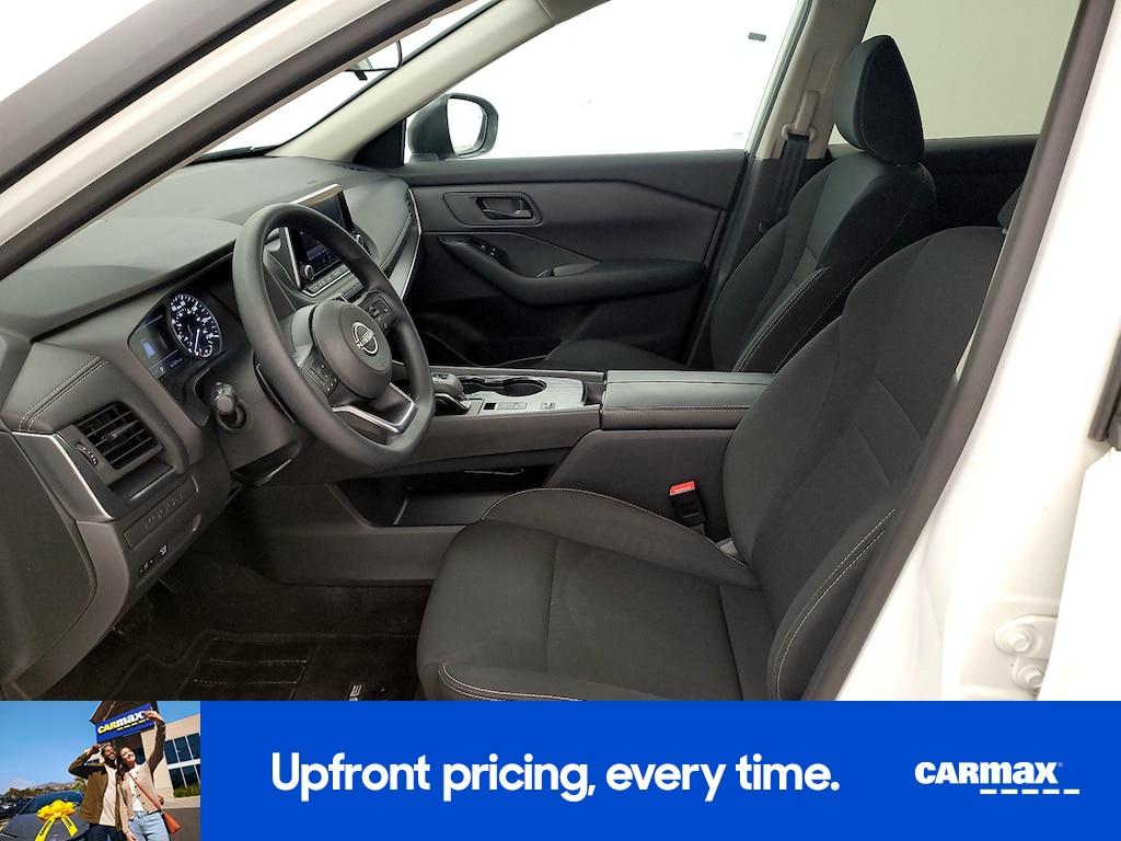 used 2024 Nissan Rogue car, priced at $22,998