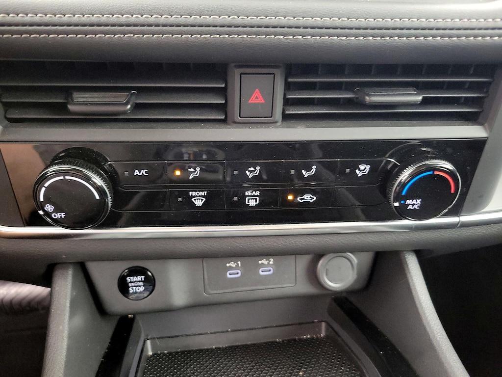 used 2024 Nissan Rogue car, priced at $22,998