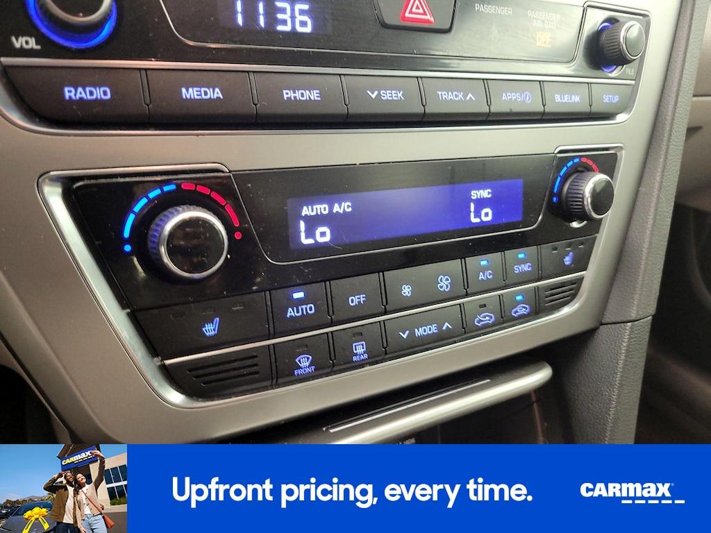 used 2016 Hyundai Sonata car, priced at $14,998