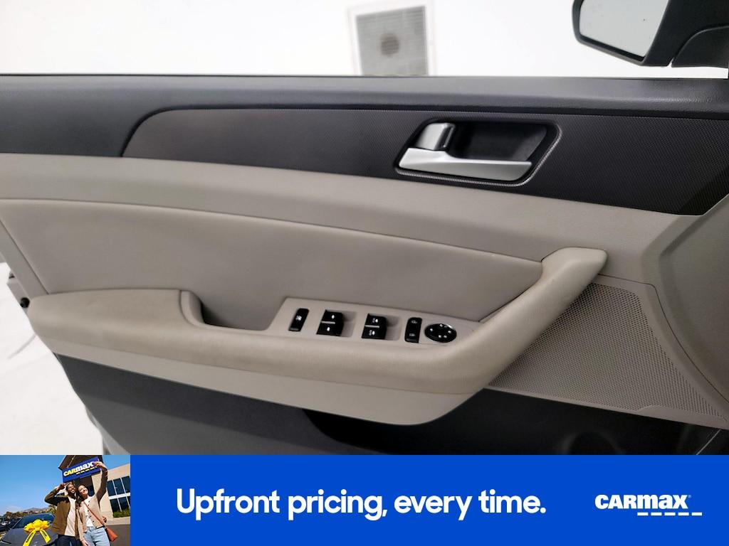used 2016 Hyundai Sonata car, priced at $14,998
