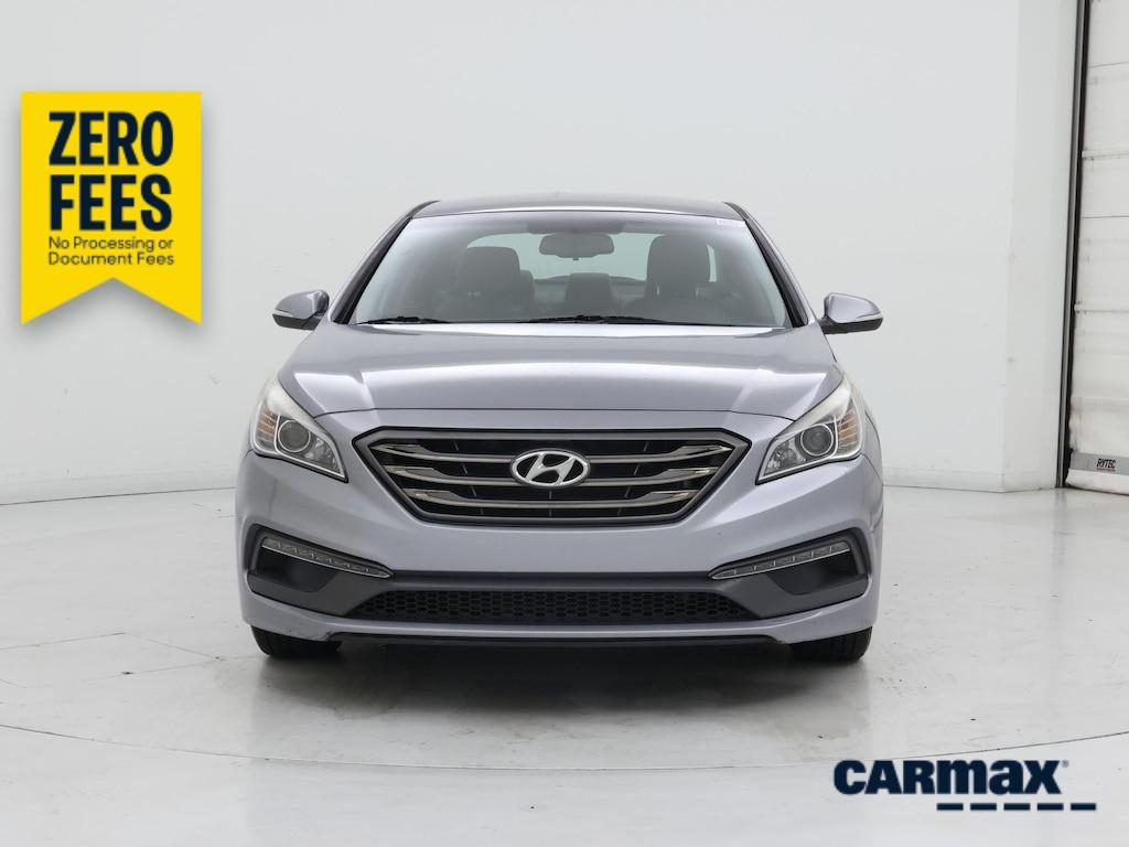 used 2016 Hyundai Sonata car, priced at $14,998