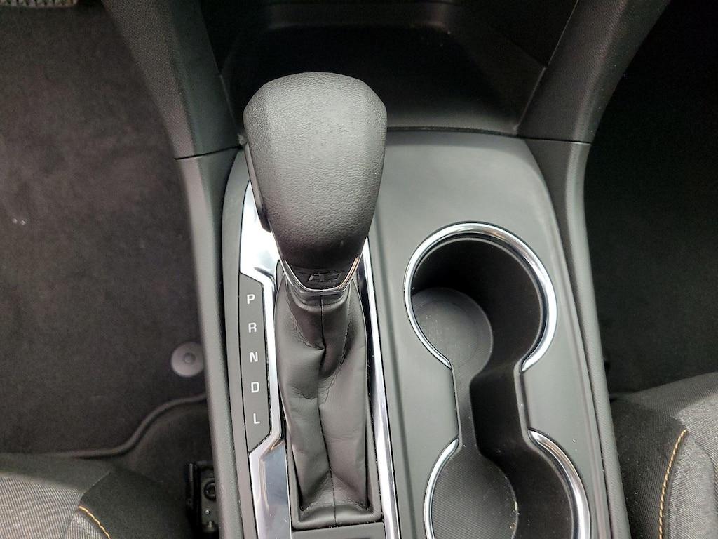 used 2023 Chevrolet Equinox car, priced at $20,998