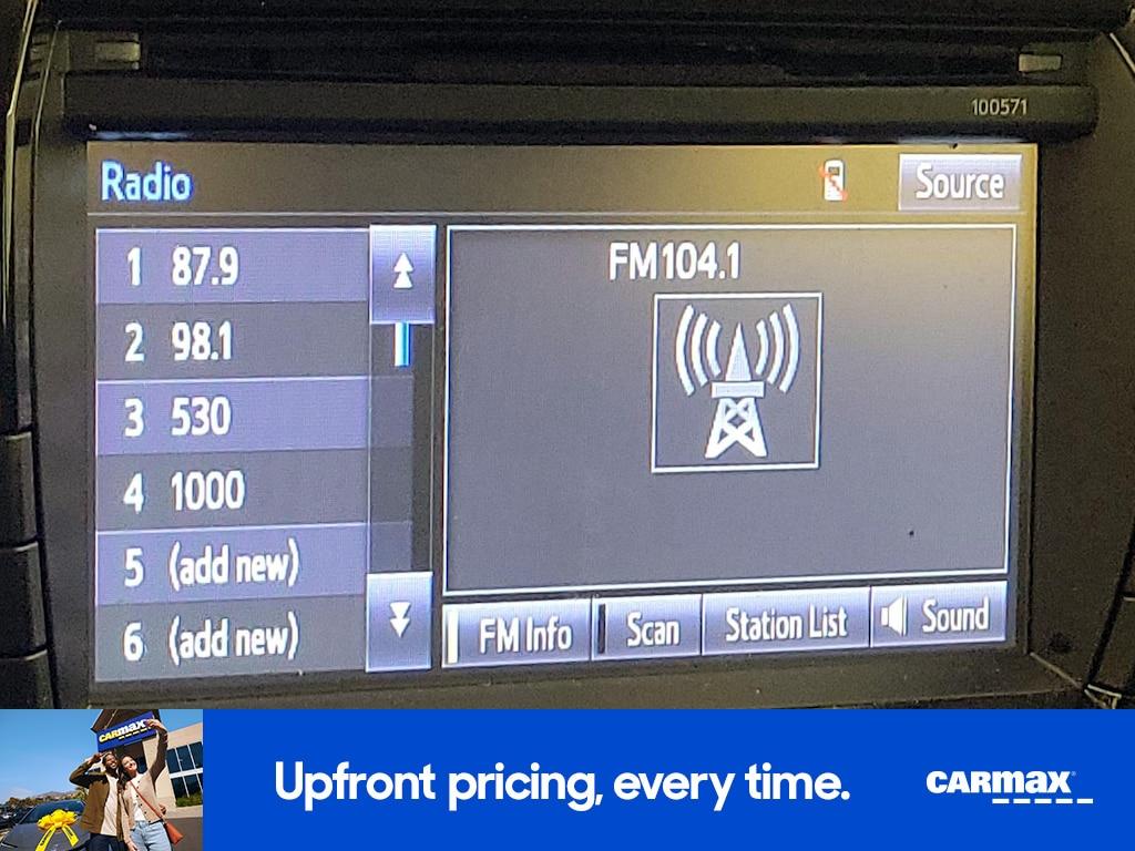 used 2016 Toyota Corolla car, priced at $14,998