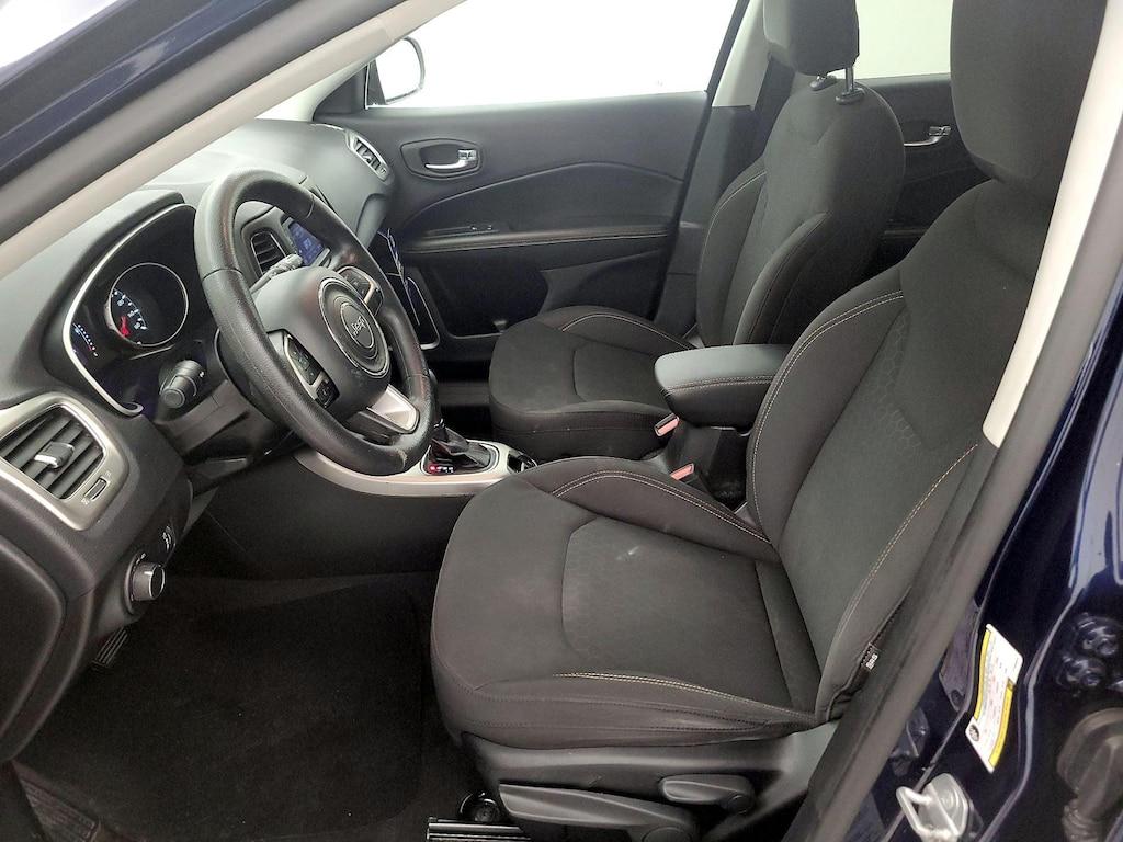 used 2017 Jeep Compass car, priced at $14,998