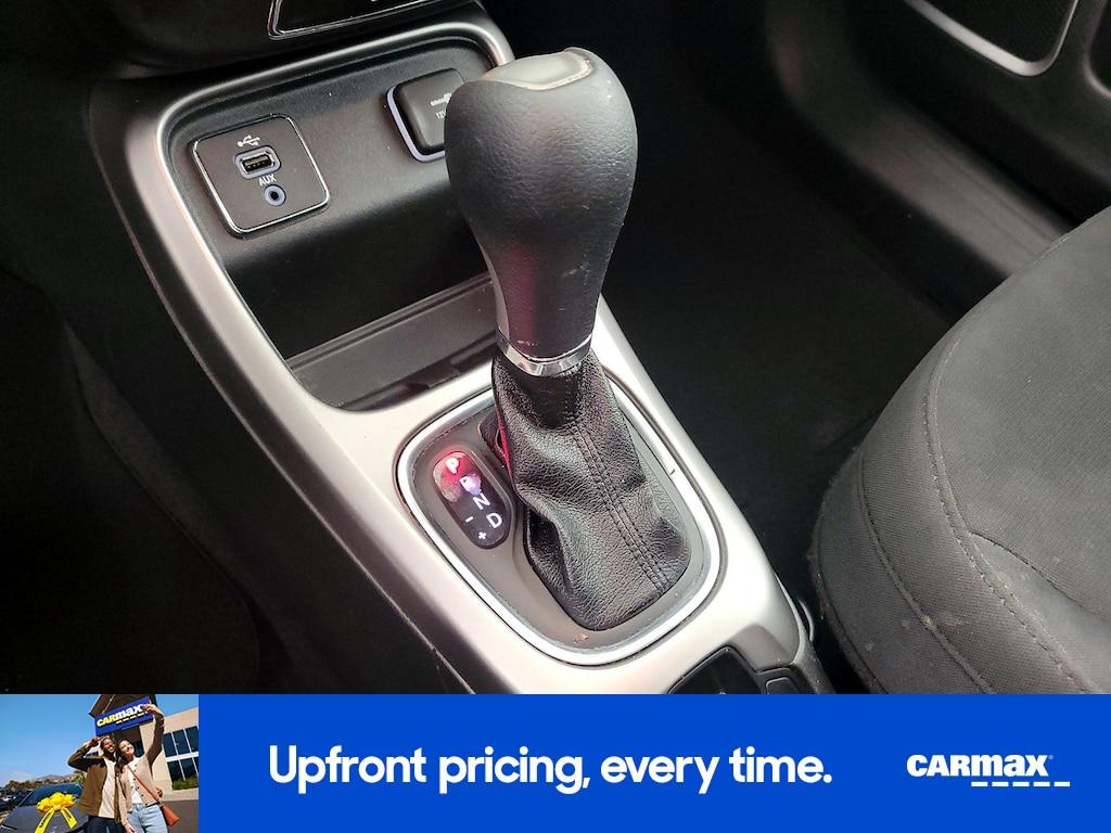 used 2017 Jeep Compass car, priced at $14,998