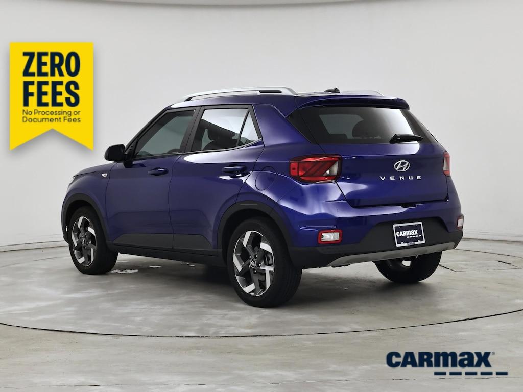 used 2024 Hyundai Venue car, priced at $21,998