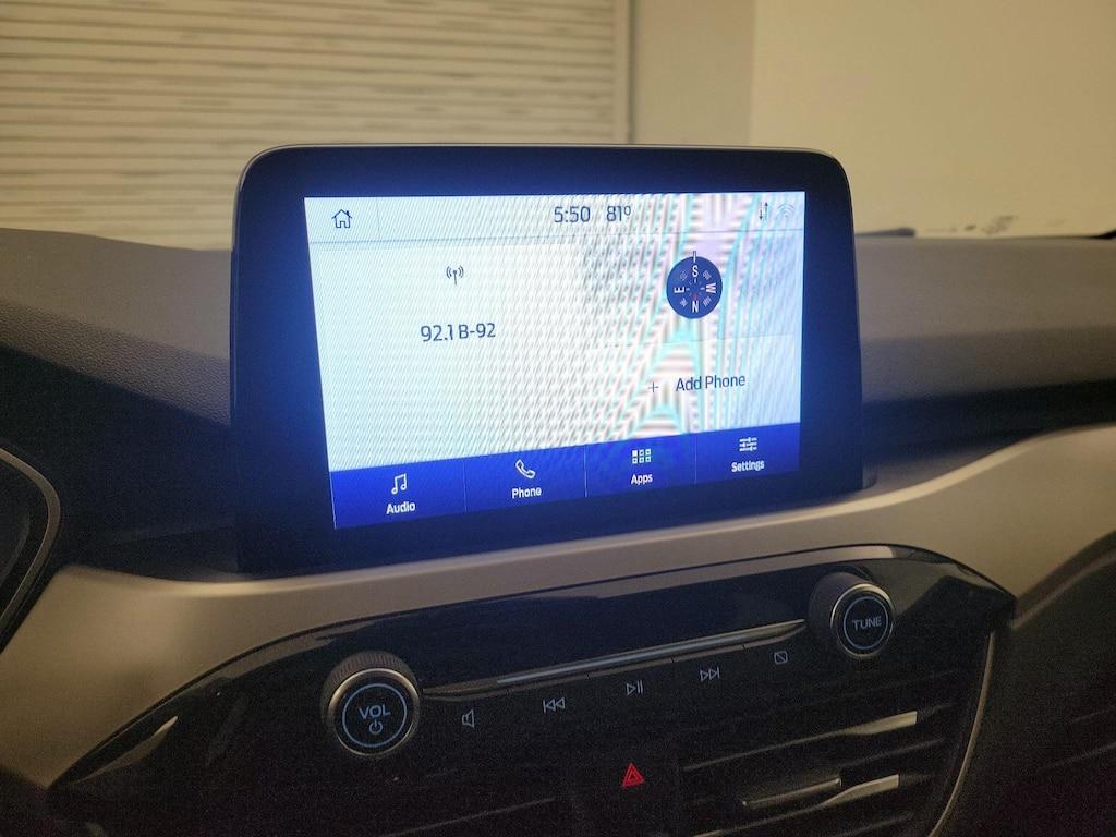 used 2020 Ford Escape car, priced at $17,998